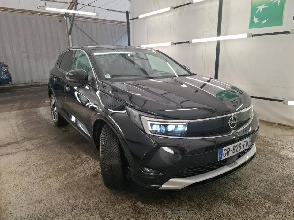 Fotografija za 2977 Opel Grandland X 1.5BlueHDI X-elegance