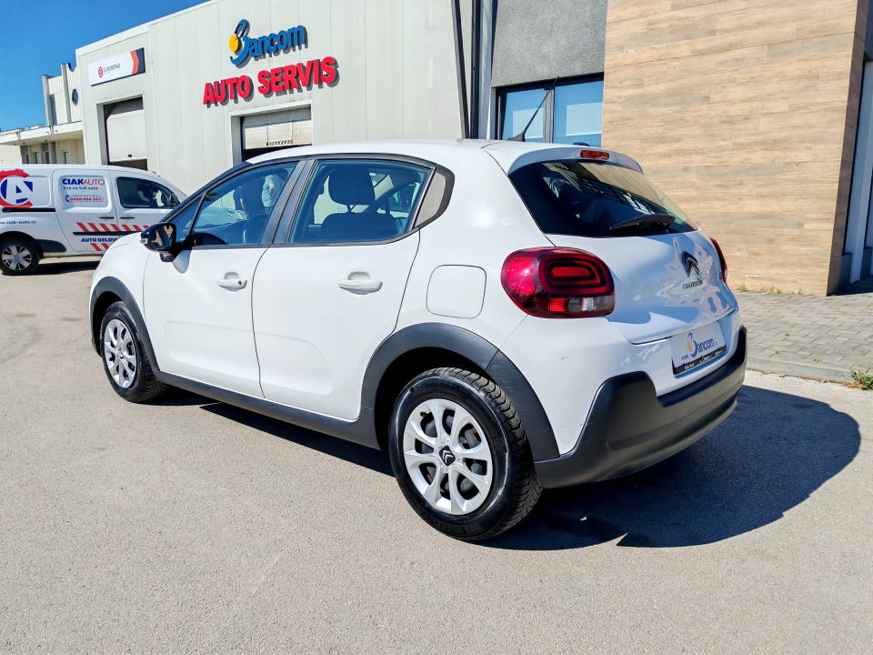 Fotografija za 2979 Citroen C3 1.5BlueHDI