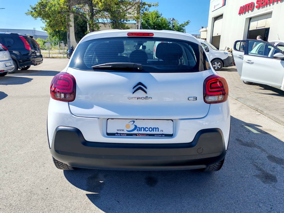 Fotografija za 2979 Citroen C3 1.5BlueHDI