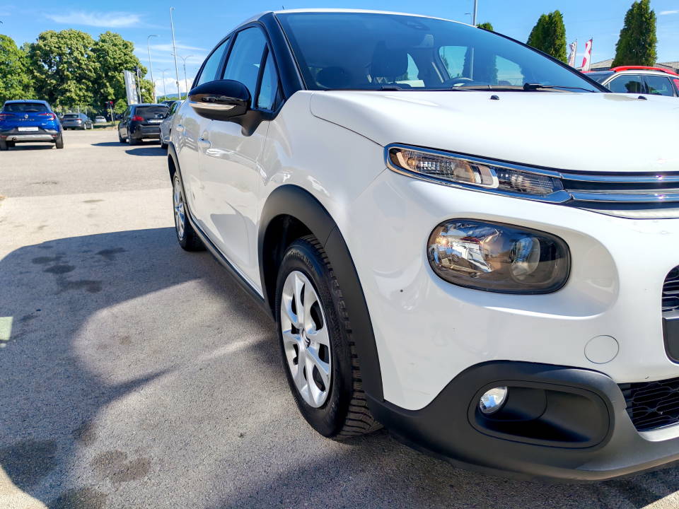Fotografija za 2979 Citroen C3 1.5BlueHDI