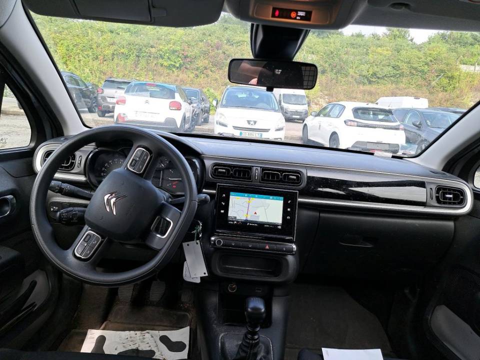 Fotografija za 2981 Citroen C3 1.5BlueHDI Active