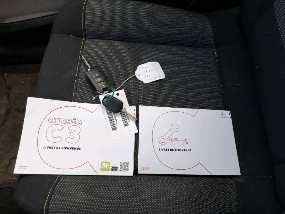 Fotografija za 2981 Citroen C3 1.5BlueHDI Active