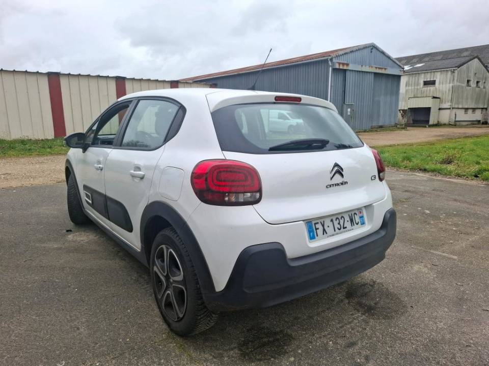 Fotografija za 2982 Citroen C3 1.5BlueHDI FEEL