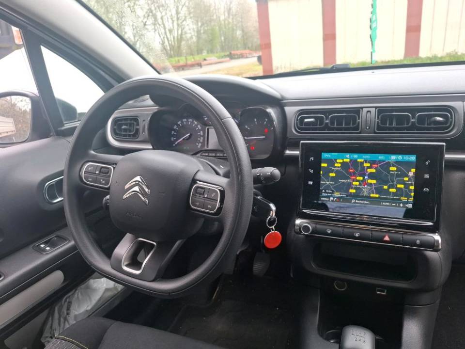 Fotografija za 2982 Citroen C3 1.5BlueHDI FEEL