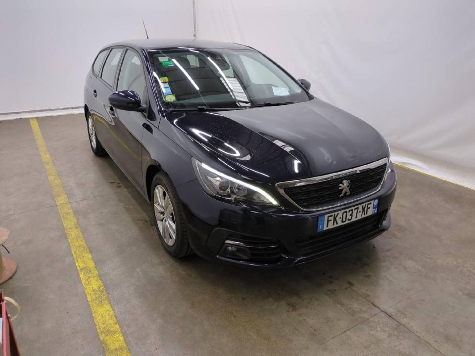Fotografija za 2984 Peugeot 308 1.5BlueHDI Active