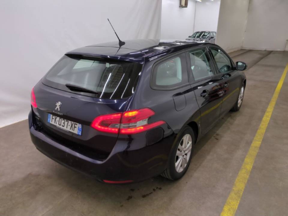 Fotografija za 2984 Peugeot 308 1.5BlueHDI Active