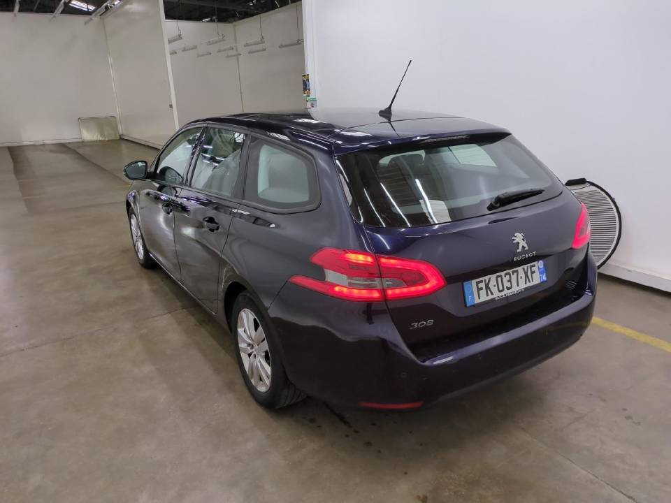 Fotografija za 2984 Peugeot 308 1.5BlueHDI Active