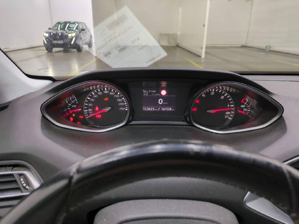 Fotografija za 2984 Peugeot 308 1.5BlueHDI Active