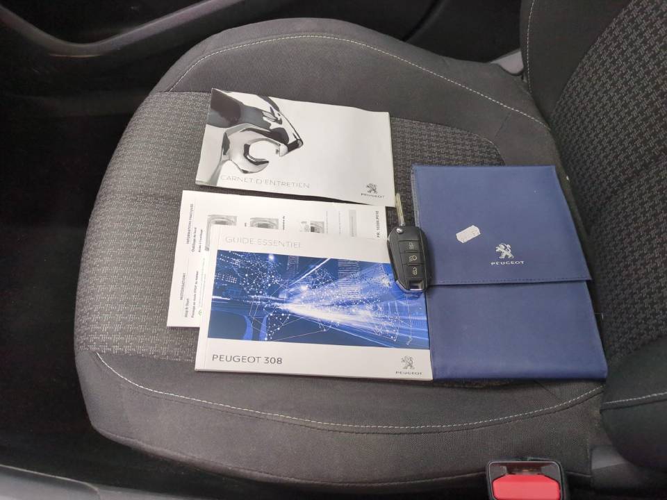 Fotografija za 2984 Peugeot 308 1.5BlueHDI Active