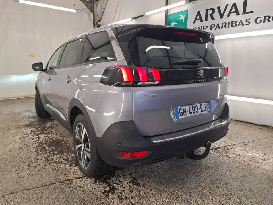 Fotografija za 2987 Peugeot 5008 1.5BlueHDI ALLURE