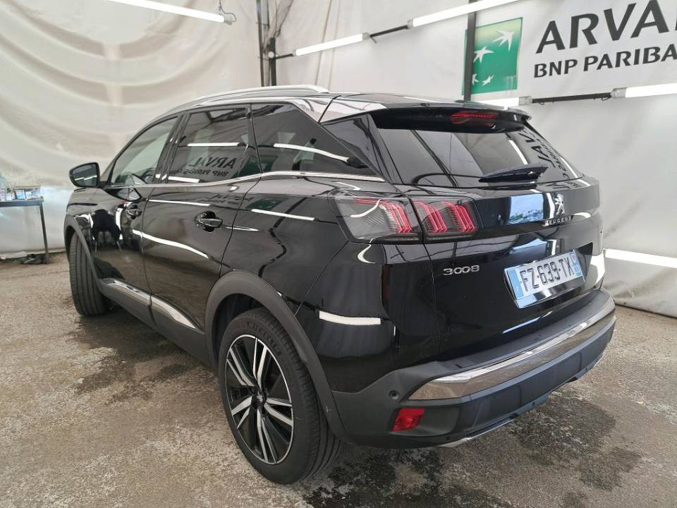 Fotografija za 2988 Peugeot 3008 1.5BlueHDI GT-Line
