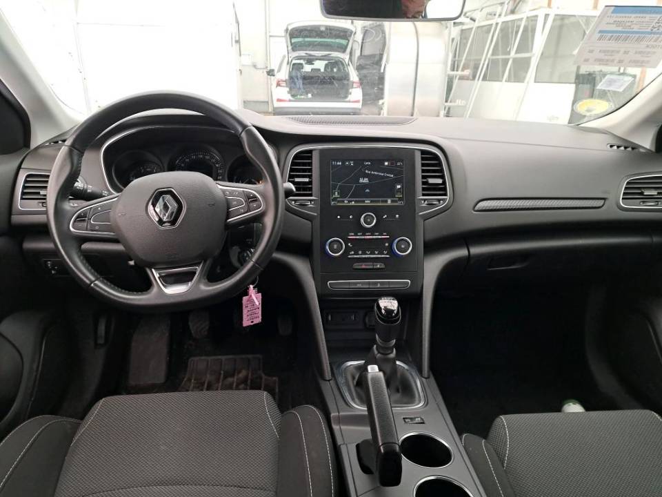Fotografija za 2995 Renault Megane 1.5BlueDCI Limited