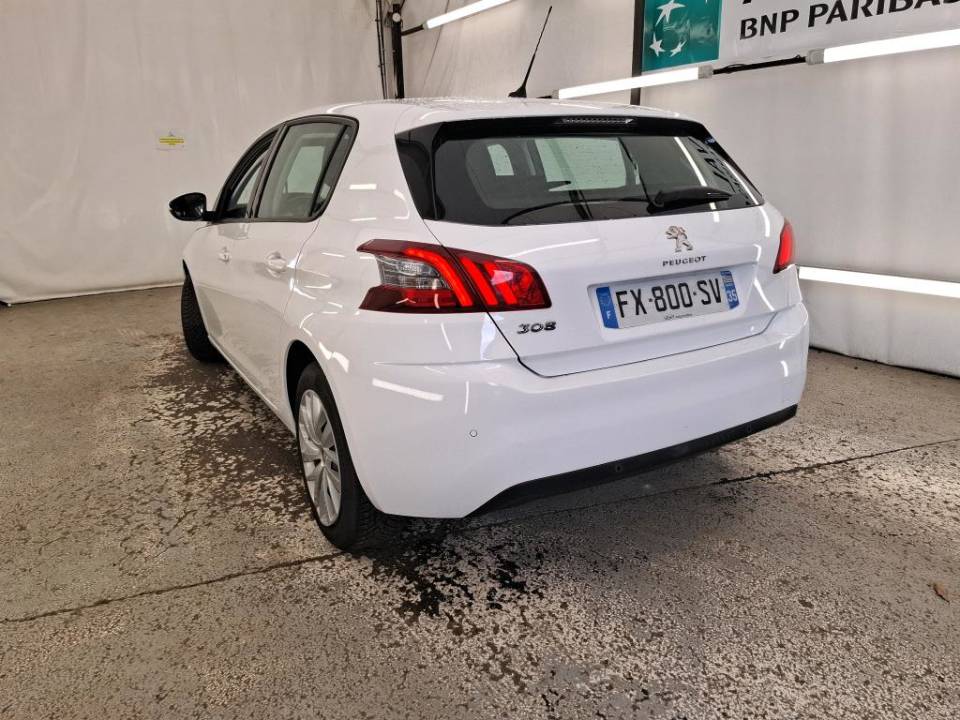 Fotografija za 2997 Peugeot 308 1.5HDI Virtual 130