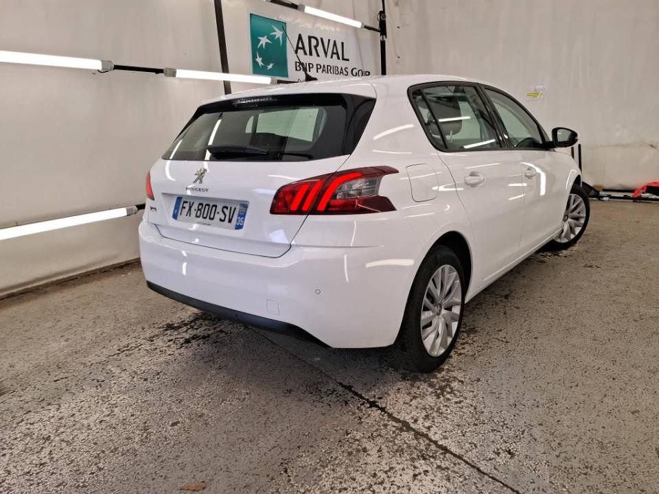 Fotografija za 2997 Peugeot 308 1.5HDI Virtual 130