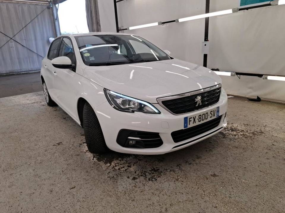 Fotografija za 2997 Peugeot 308 1.5HDI Virtual 130