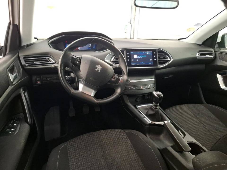 Fotografija za 2997 Peugeot 308 1.5HDI Virtual 130