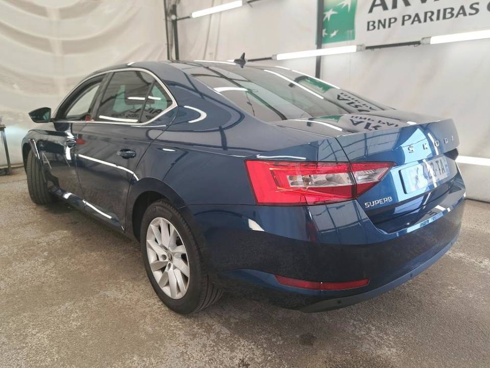 Fotografija za 2999 Skoda Superb 2.0TDI DSG7 Ambition
