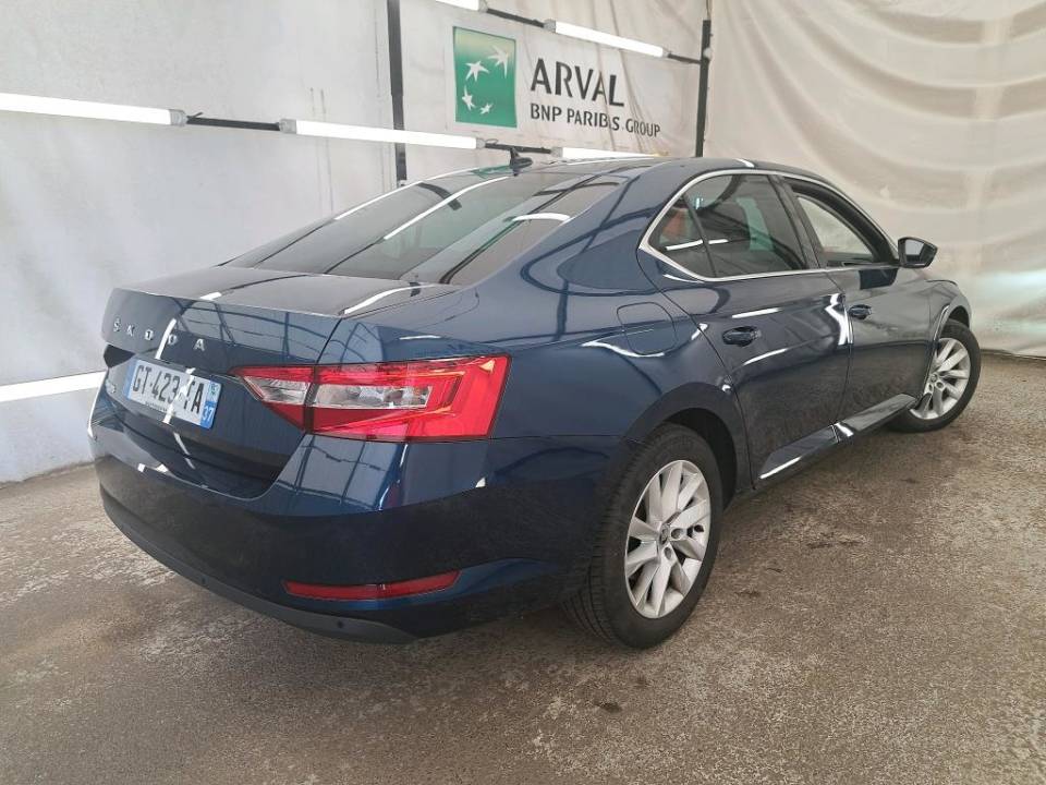 Fotografija za 2999 Skoda Superb 2.0TDI DSG7 Ambition