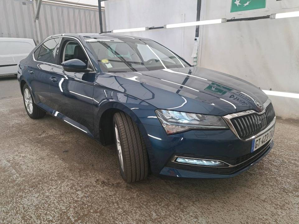 Fotografija za 2999 Skoda Superb 2.0TDI DSG7 Ambition