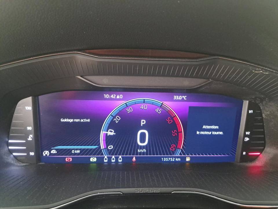 Fotografija za 2999 Skoda Superb 2.0TDI DSG7 Ambition