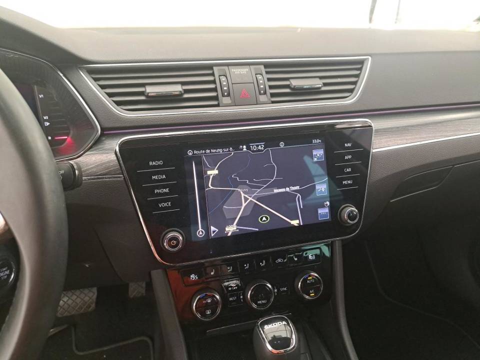 Fotografija za 2999 Skoda Superb 2.0TDI DSG7 Ambition