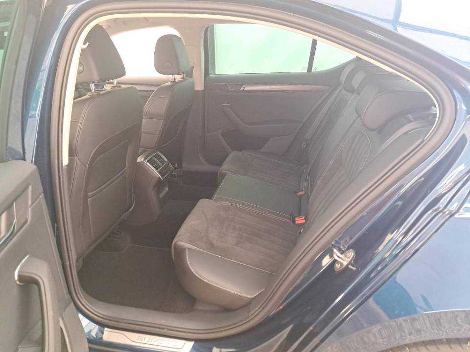 Fotografija za 2999 Skoda Superb 2.0TDI DSG7 Ambition