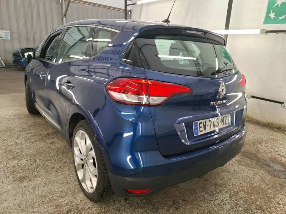 Fotografija za 3001 Renault Scenic 1.5dci Energy Automatik