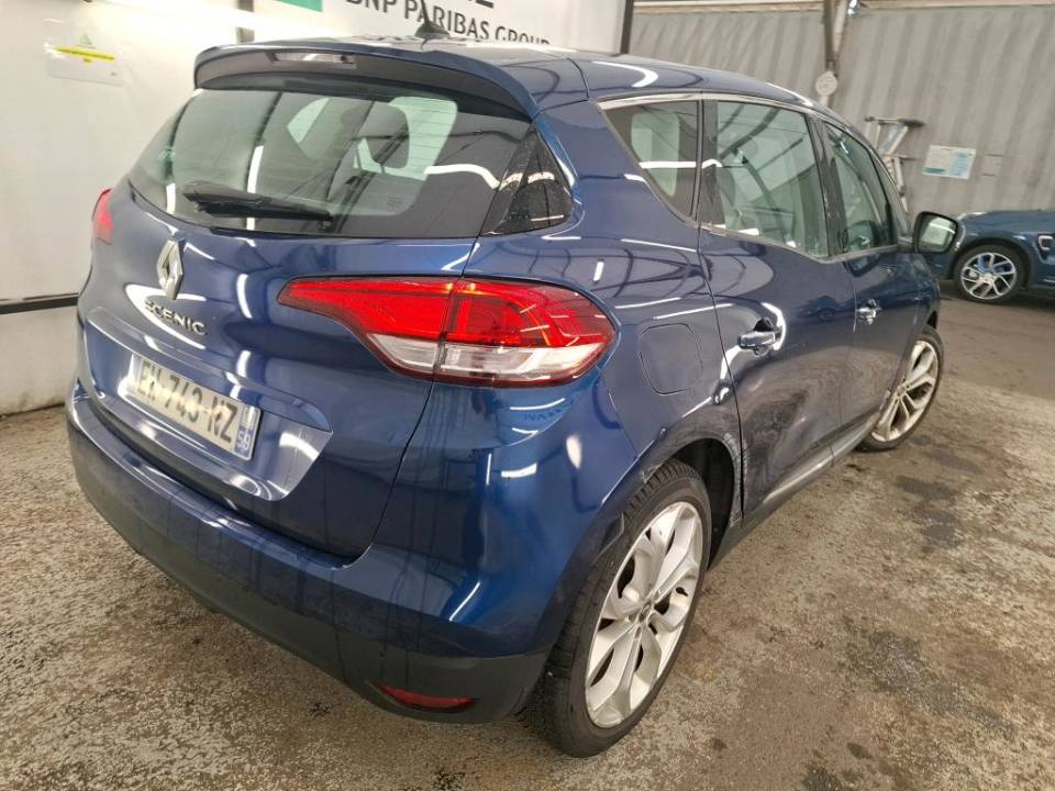 Fotografija za 3001 Renault Scenic 1.5dci Energy Automatik