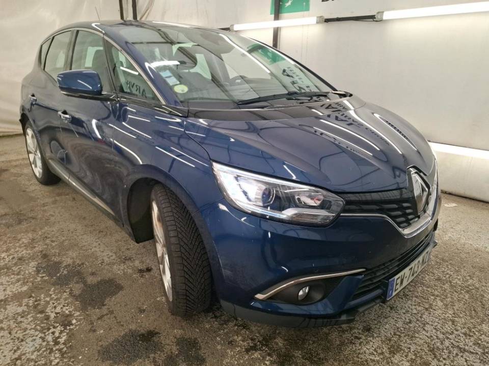 Fotografija za 3001 Renault Scenic 1.5dci Energy Automatik