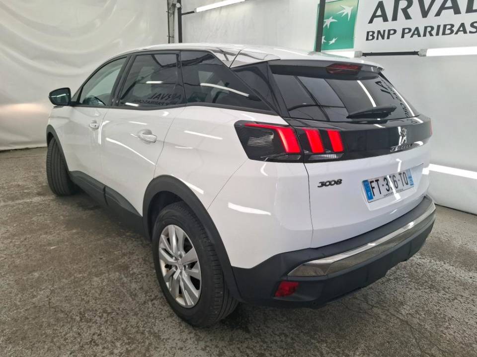 Fotografija za 3002 Peugeot 3008 1.2PureTECH Automatik