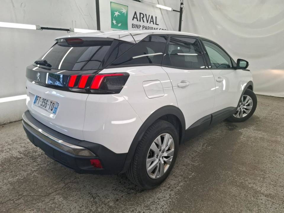 Fotografija za 3002 Peugeot 3008 1.2PureTECH Automatik