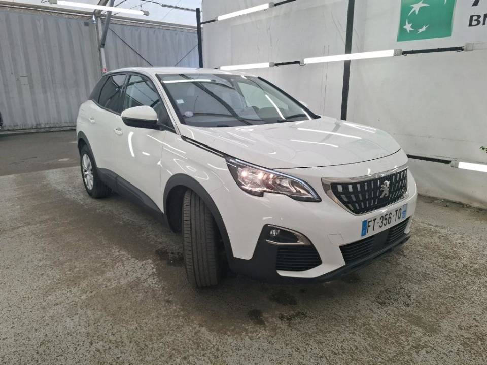 Fotografija za 3002 Peugeot 3008 1.2PureTECH Automatik