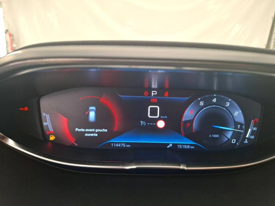 Fotografija za 3002 Peugeot 3008 1.2PureTECH Automatik