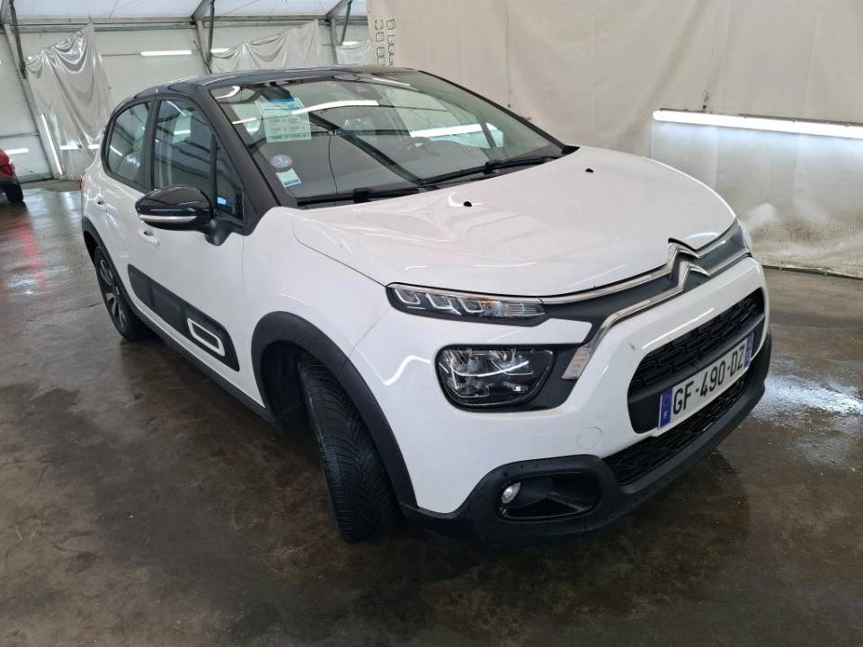 Fotografija za 3004 Citroen C3 1.2PureTECH Shine