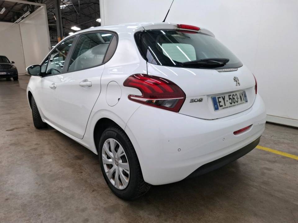 Fotografija za 3007 Peugeot 208 1.5BlueHDI Active
