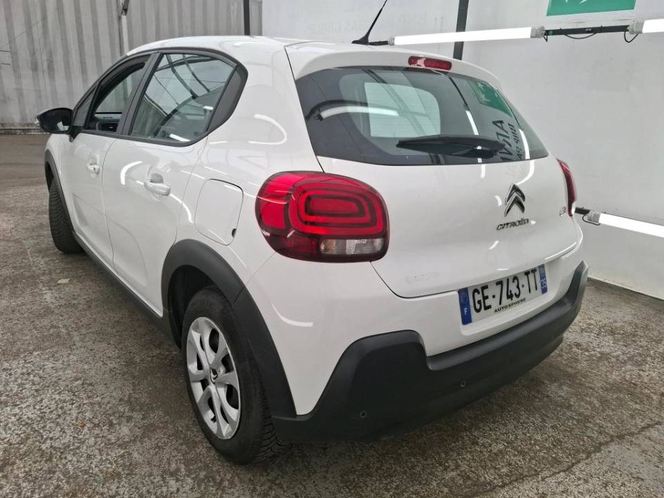 Fotografija za 3011 Citroen C3 1.2PureTECH Active Plus