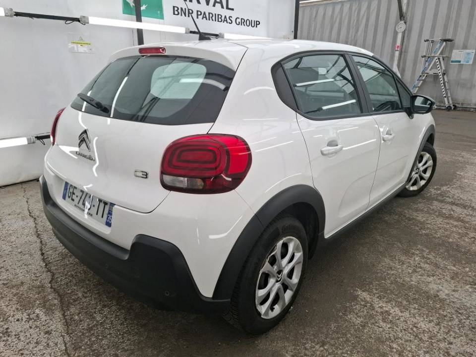 Fotografija za 3011 Citroen C3 1.2PureTECH Active Plus