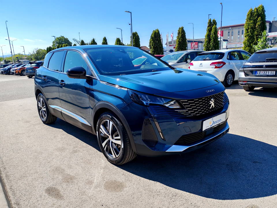 Fotografija za 3013 Peugeot 3008 1.5BlueHDI Allure AT8