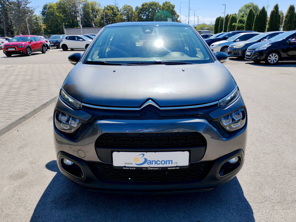 Fotografija za 3015 Citroen C3 1.2PureTECH Automatik