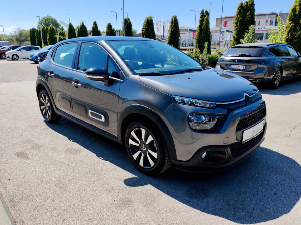 Fotografija za 3015 Citroen C3 1.2PureTECH Automatik