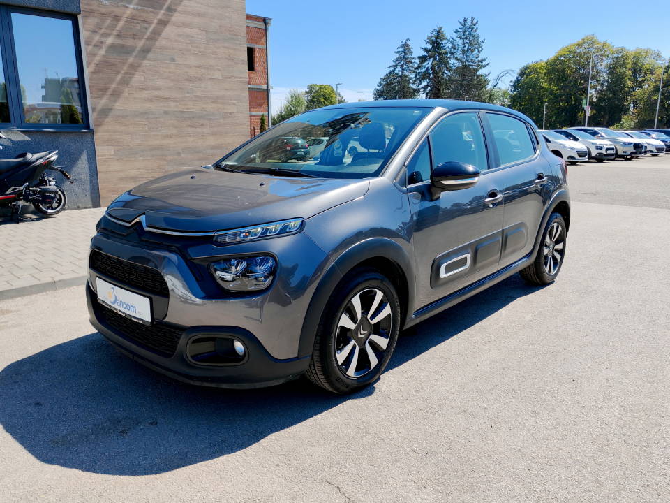 Fotografija za 3015 Citroen C3 1.2PureTECH Automatik