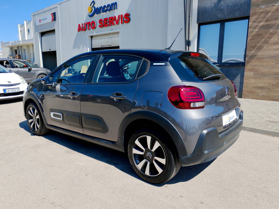 Fotografija za 3015 Citroen C3 1.2PureTECH Automatik