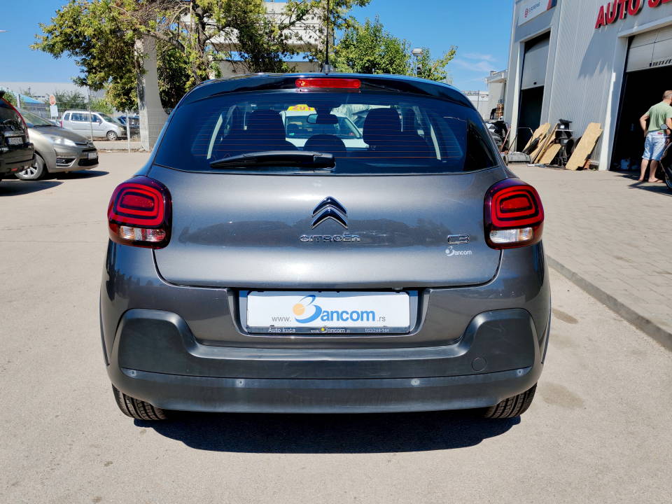 Fotografija za 3015 Citroen C3 1.2PureTECH Automatik