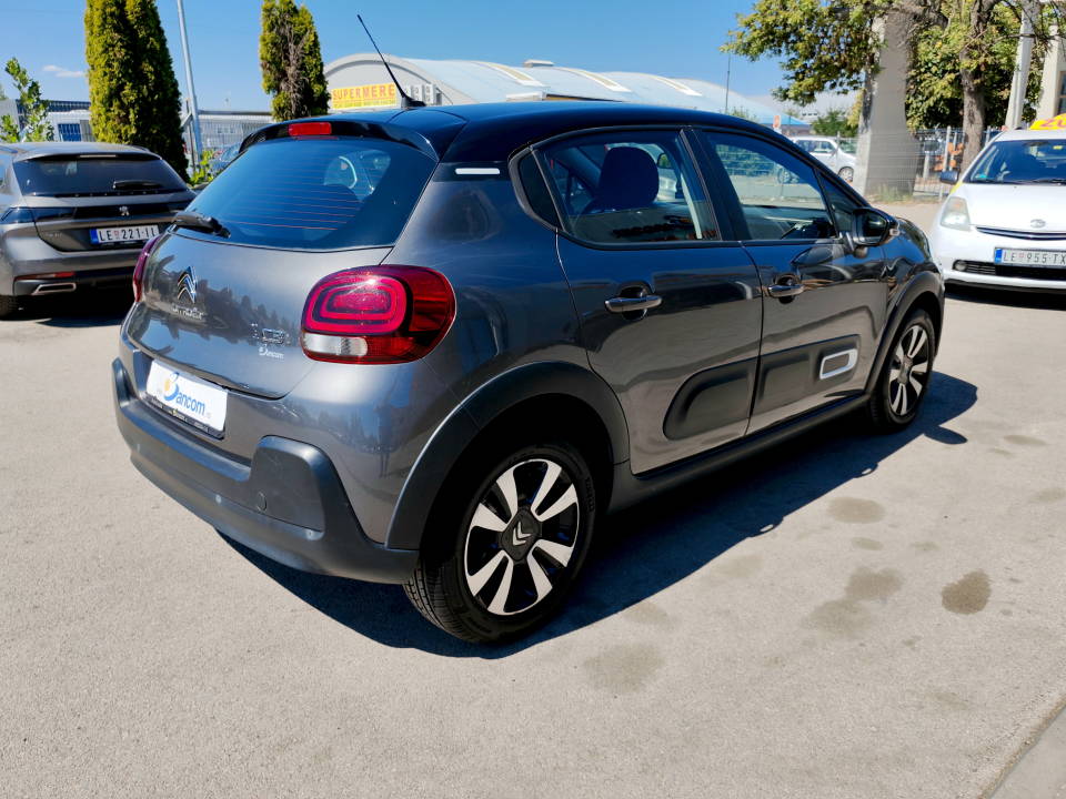 Fotografija za 3015 Citroen C3 1.2PureTECH Automatik
