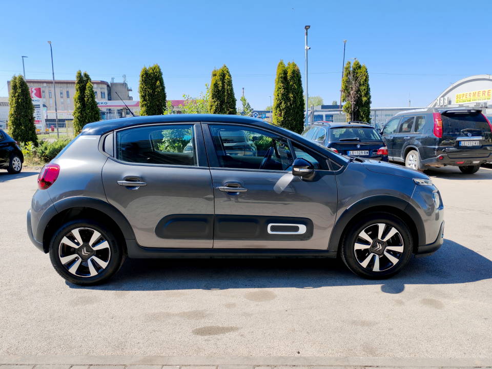 Fotografija za 3015 Citroen C3 1.2PureTECH Automatik