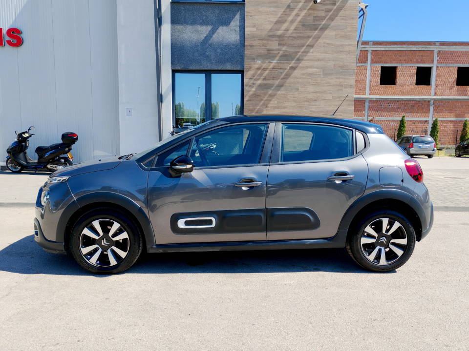 Fotografija za 3015 Citroen C3 1.2PureTECH Automatik