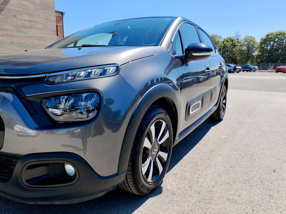 Fotografija za 3015 Citroen C3 1.2PureTECH Automatik
