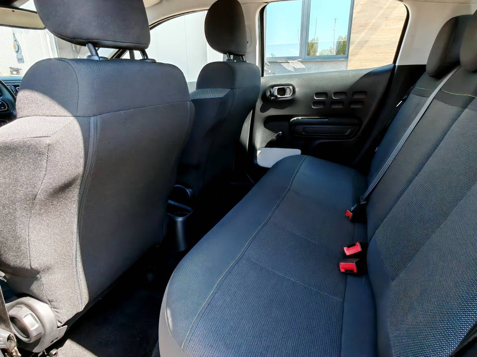 Fotografija za 3015 Citroen C3 1.2PureTECH Automatik