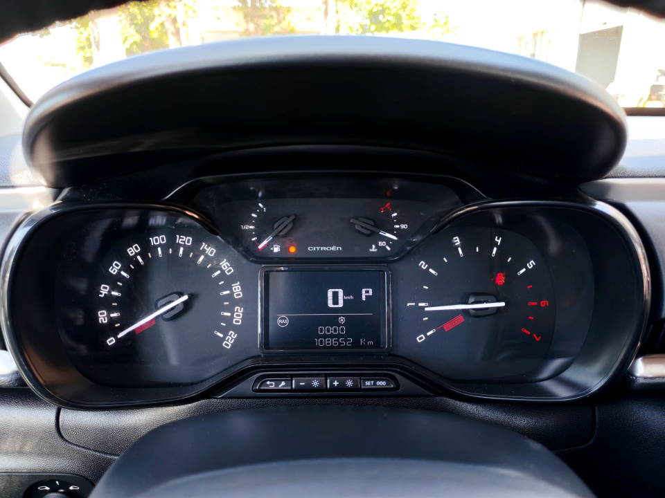 Fotografija za 3015 Citroen C3 1.2PureTECH Automatik
