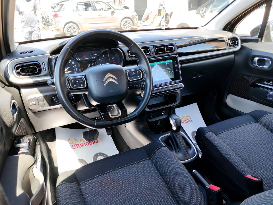 Fotografija za 3015 Citroen C3 1.2PureTECH Automatik